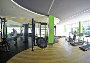Fitnesscenter