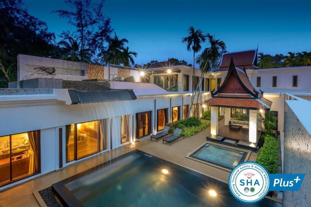 Picture of villa