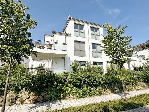 Außenansicht Villa Anni