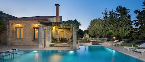 Unique Villa Grego with Heated Pool and many more amenities!