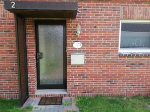 Detalj exteriör