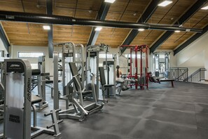 Fitness Center - Fitness Center