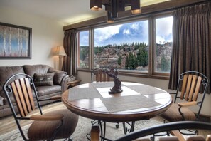 Dining Area with Views