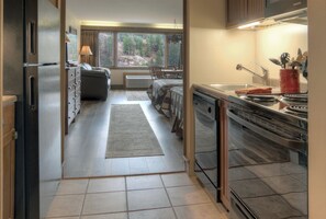 Galley Kitchen
