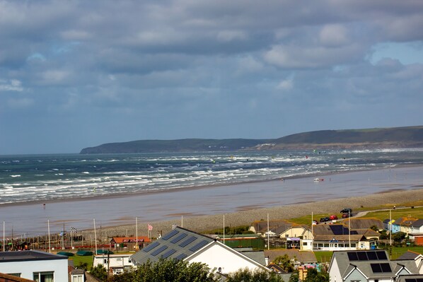 Strand-/Meerblick