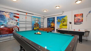 Sala de juegos