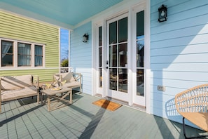Terrass/Patio