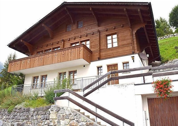 Chalet Hofer_front view