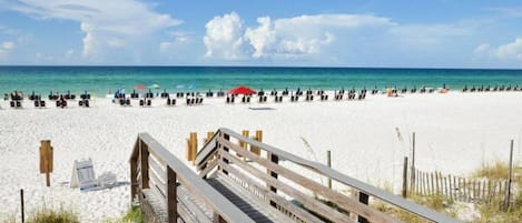 Sandestin's Beach