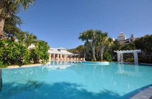 Observation Point Community Pool