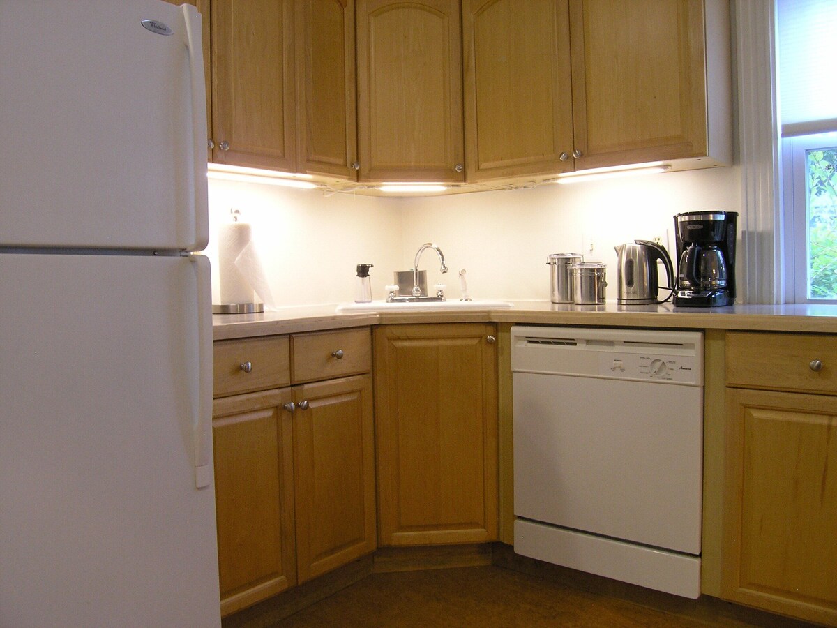 Rosemont 1st Fl: 2BR: Sunny Spacious Convenient 21-day rental March & April ’23