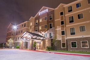 Welcome to your home away from home.