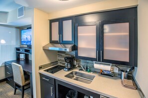 Make a tasty meal in your own kitchen!