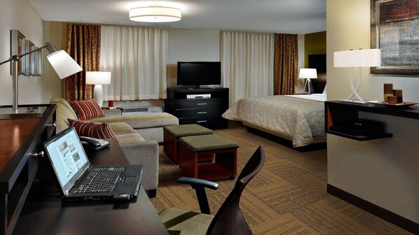 You will love the bright and open-concept living space, perfect for relaxing after a great day.