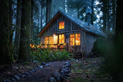 Multnomah Falls Corbett Vacation Rentals Cabin Rentals More Vrbo