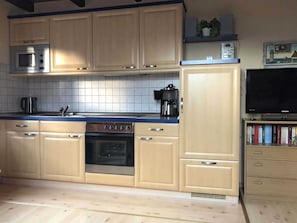 Cucina privata