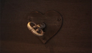 Détail de l’intérieur