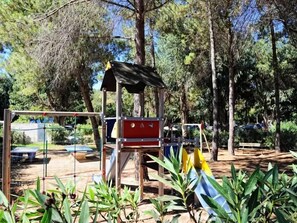Children’s area