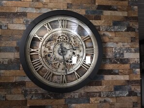 Détail de l’intérieur
