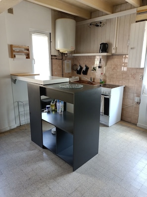 Cuisine privée