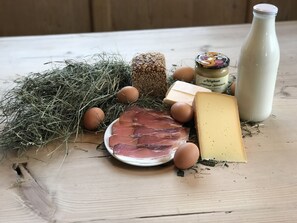 Food and drink