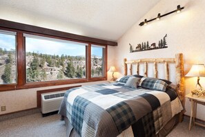 Queen Bed on Main Level