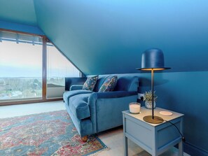 Double bedroom | River Test View, Wherwell