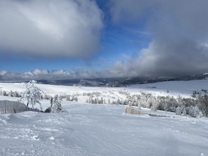 Deportes de invierno