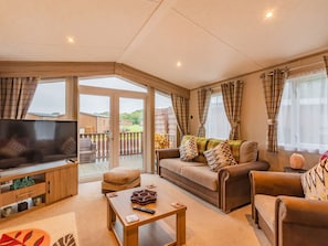 Living area | Woodlands, Sewerby, near Bridlington