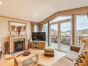 Living area | Woodlands, Sewerby, near Bridlington