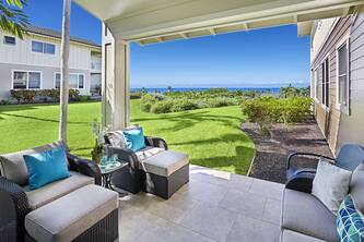🏖️Ocean View | AC & WIFI | Walk to Beach & Shopping | vrKCV🏖️