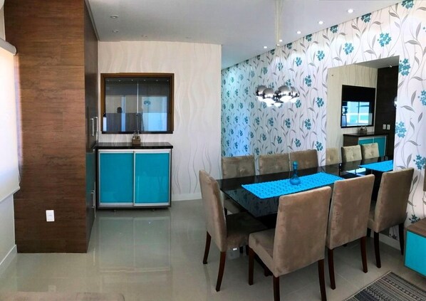 Dining