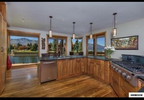 Cuisine privée