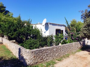 Plant, Sky, Building, Plant Community, Tree, Window, Cottage, Shade, Landscape, Shrub