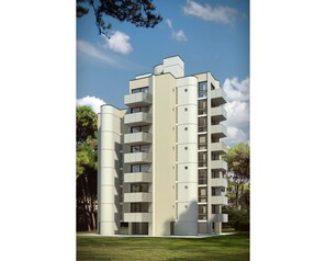 Wolke, Himmel, Gebäude, Daytime, Fenster, Pflanze, Baum, Tower Block, Urban Design, Nachbarschaft
