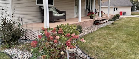 Terrass/Patio