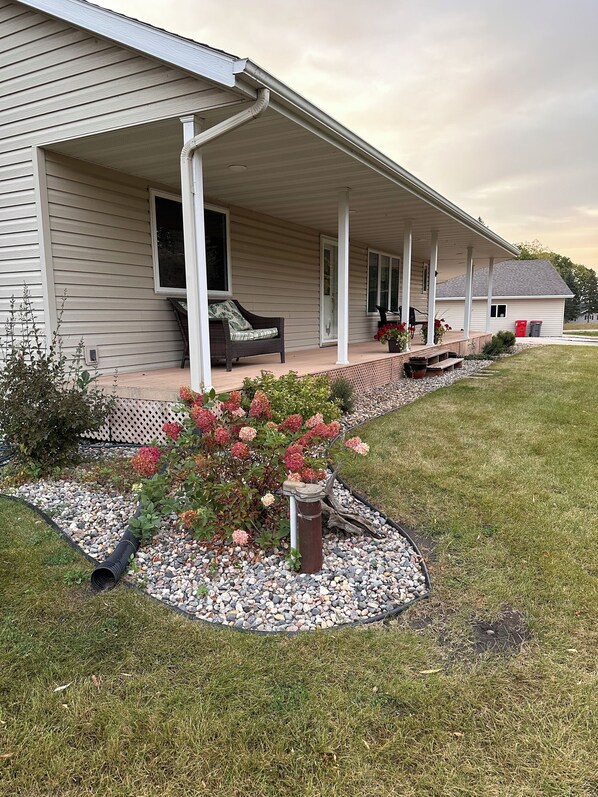 Terrass/Patio