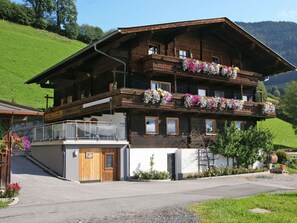 Eigentum, Haus, Gebäude, Zuhause, Grundeigentum, Die Architektur, Gebirge, Alpen, Wohngebiet, Estate