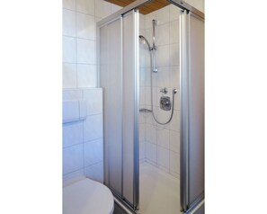Shower Door, Shower Panel, Property, Bathroom, Room, Shower, Plumbing Fixture, Tile, Door, Glass