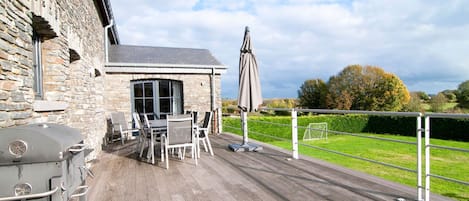 Terrasse / Balcon