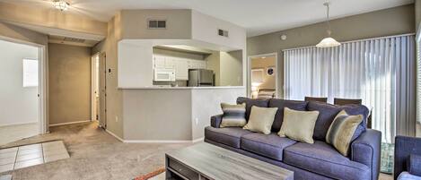 Tempe Vacation Rental | Condo |1 BR | 1 BA |  780 Sq Ft