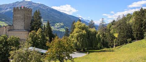 Nuage, Ciel, Plante, Montagne, Paysage Naturel, Arbre, Mélèze, Lot Terre, Montagnes, Herbe