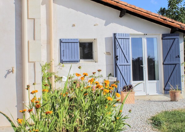 Detalle exterior