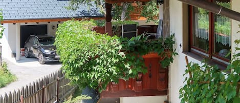 Plant, Building, Property, Window, Botany, Architecture, Shade, Vegetation, House, Cottage