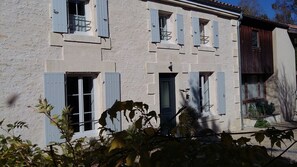 Detalj exteriör
