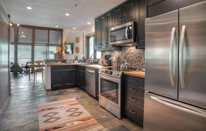 Cocina privada