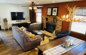 Open living space 