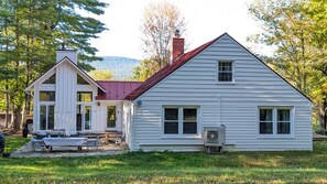 House with views of Overlook Mountain