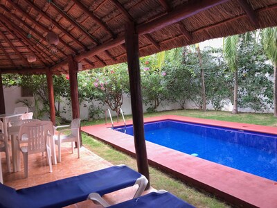 Casa Katalina, Pto Morelos