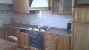 Cocina privada